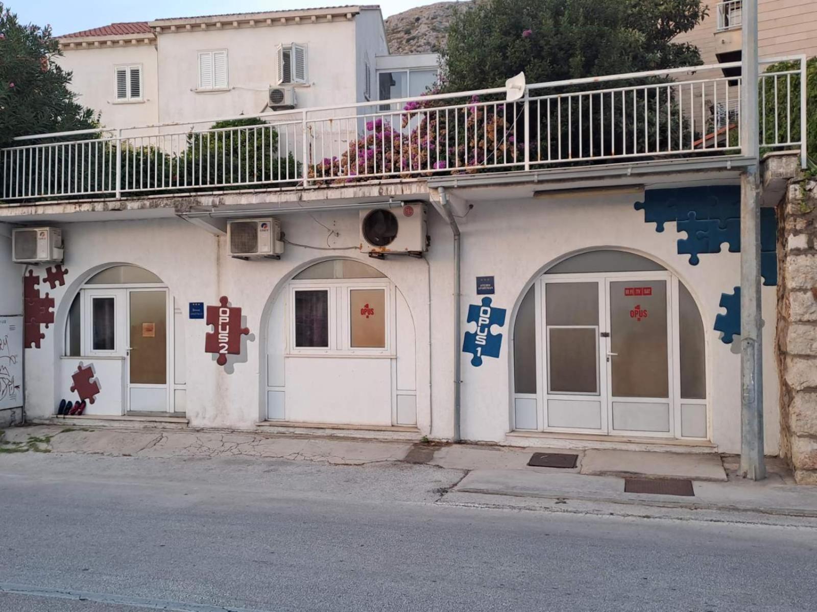 Opus One Apartment Dubrovnik - Private Parking Exterior photo